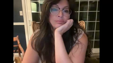 Snapshot of jellybeanin chatting on 09.10.25 Jelli online show from 09.10.25