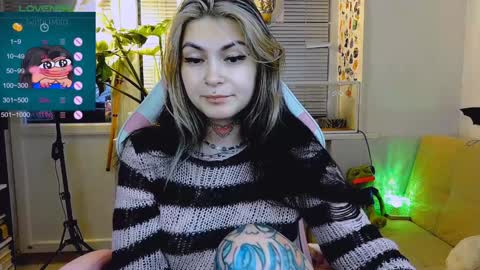 Snapshot of jelyaa chatting on 12.02.24 Jelya online show from 12.02.24