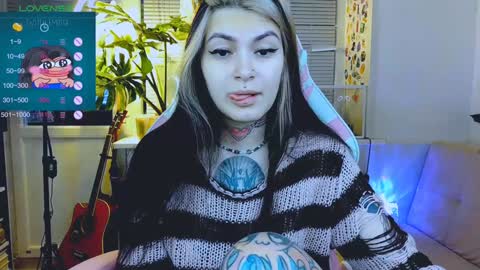 Snapshot of jelyaa chatting on 12.07.24 Jelya online show from 12.07.24