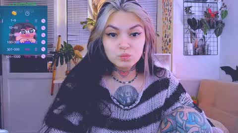 Snapshot of jelyaa chatting on 01.27.25 Jelya online show from 01.27.25