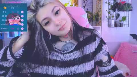 Snapshot of jelyaa chatting on 02.25.25 Jelya online show from 02.25.25