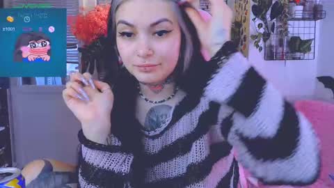 Snapshot of jelyaa chatting on 03.04.25 Jelya online show from 03.04.25