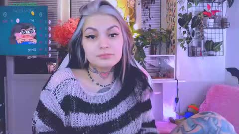 Snapshot of jelyaa chatting on 03.04.25 Jelya online show from 03.04.25