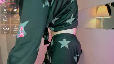 Snapshot of jenayorteg chatting on 11.05.25 Molly online show from 11.05.25