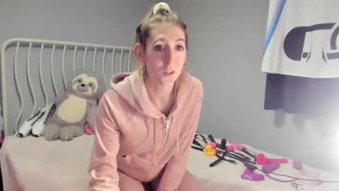 JenbyDoll online show from 02.13.25