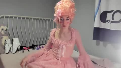 JenbyDoll online show from 03.04.25
