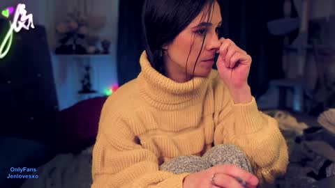 Snapshot of jeniferlovex chatting on 02.08.25 jeniferlovex online show from 02.08.25