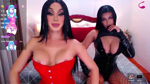 Queen Jenifer online show from 01.20.25