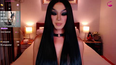 Queen Jenifer online show from 01.29.25