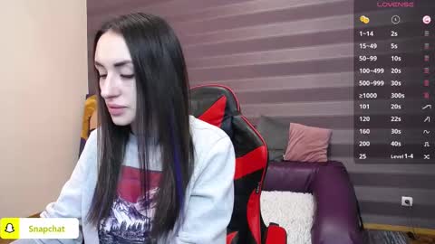 Snapshot of jeniferstone chatting on 03.11.25 Kira online show from 03.11.25