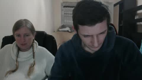 JenisAndPeter online show from 03.03.25