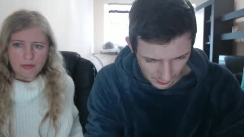 JenisAndPeter online show from 03.05.25