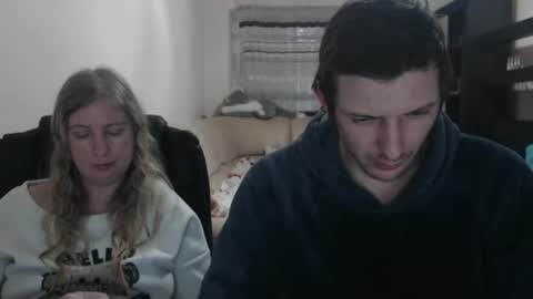 JenisAndPeter online show from 03.09.25