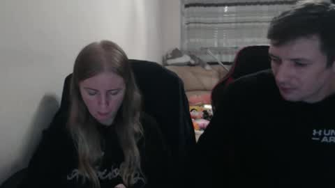 JenisAndPeter online show from 10.08.25