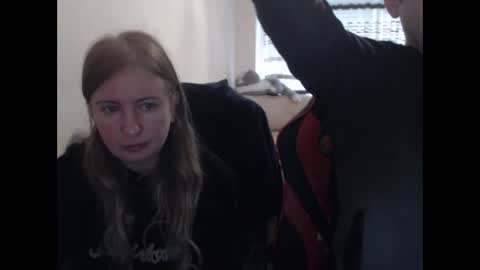 JenisAndPeter online show from 10.12.25