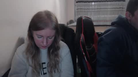 JenisAndPeter online show from 11.11.25