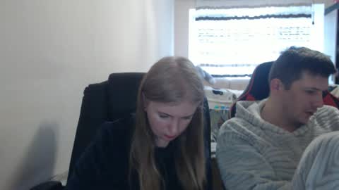 Snapshot of jenisandpeter chatting on 03.14.26 JenisAndPeter online show from 03.14.26