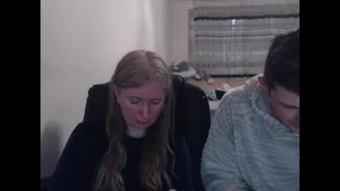 Snapshot of jenisandpeter chatting on 03.15.26 JenisAndPeter online show from 03.15.26