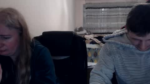 Snapshot of jenisandpeter chatting on 03.16.26 JenisAndPeter online show from 03.16.26