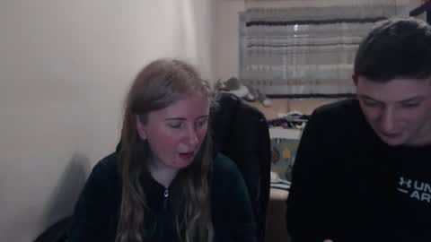 Snapshot of jenisandpeter chatting on 03.17.26 JenisAndPeter online show from 03.17.26