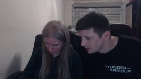 Snapshot of jenisandpeter chatting on 03.22.26 JenisAndPeter online show from 03.22.26