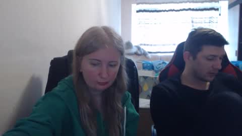 Snapshot of jenisandpeter chatting on 03.27.26 JenisAndPeter online show from 03.27.26