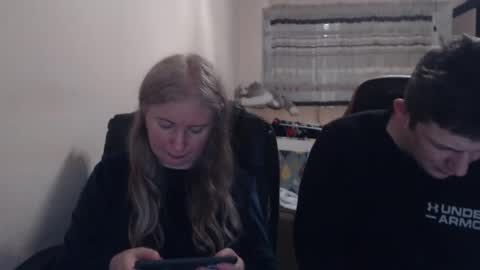 Snapshot of jenisandpeter chatting on 03.28.26 JenisAndPeter online show from 03.28.26
