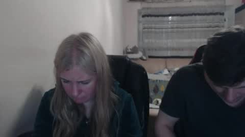 Snapshot of jenisandpeter chatting on 05.14.26 JenisAndPeter online show from 05.14.26