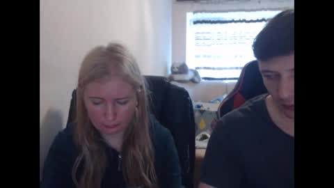 Snapshot of jenisandpeter chatting on 05.15.26 JenisAndPeter online show from 05.15.26