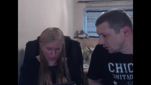 Snapshot of jenisandpeter chatting on 05.21.26 JenisAndPeter online show from 05.21.26