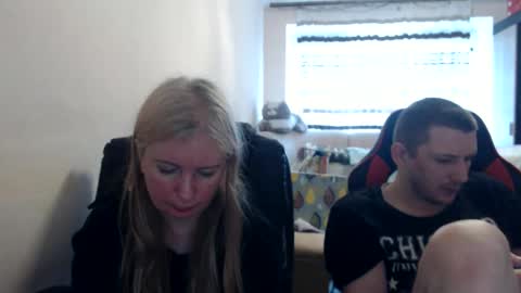 Snapshot of jenisandpeter chatting on 05.23.26 JenisAndPeter online show from 05.23.26