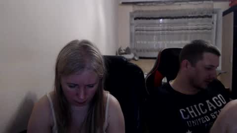 Snapshot of jenisandpeter chatting on 05.24.26 JenisAndPeter online show from 05.24.26