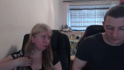 Snapshot of jenisandpeter chatting on 05.27.26 JenisAndPeter online show from 05.27.26