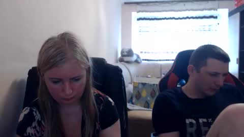 Snapshot of jenisandpeter chatting on 05.29.26 JenisAndPeter online show from 05.29.26