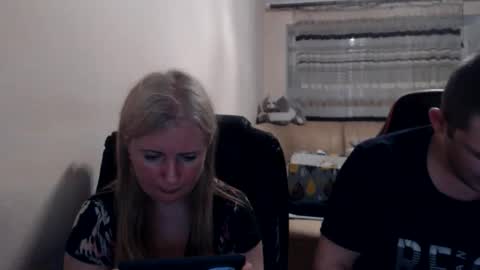 Snapshot of jenisandpeter chatting on 05.30.26 JenisAndPeter online show from 05.30.26