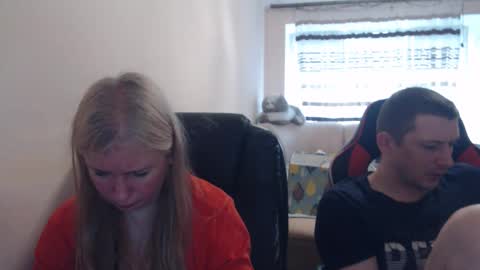 Snapshot of jenisandpeter chatting on 05.31.26 JenisAndPeter online show from 05.31.26