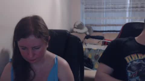 JenisAndPeter online show from 07.03.26