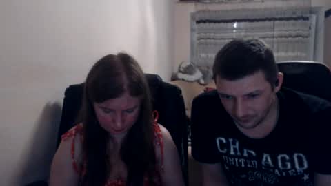 JenisAndPeter online show from 07.09.26