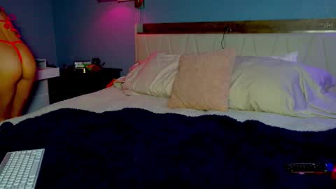 Snapshot of jennaaftermidnight chatting on 03.01.26 Jenna J. Morrison online show from 03.01.26