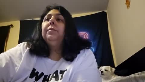 Snapshot of jennabrady chatting on 12.15.24  Dragon Queen. Be my Dragon --  and  online show from 12.15.24