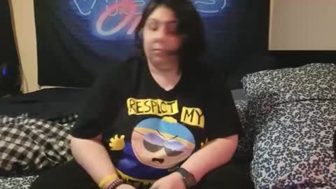 Snapshot of jennabrady chatting on 10.02.25  Dragon Queen. Be my Dragon --  and  online show from 10.02.25