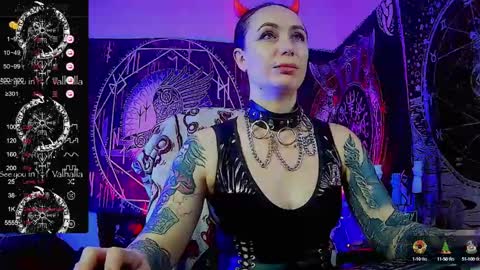 Snapshot of jennalovvee chatting on 12.10.24 Mrs. Jenna online show from 12.10.24