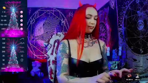 Snapshot of jennalovvee chatting on 12.11.24 Mrs. Jenna online show from 12.11.24