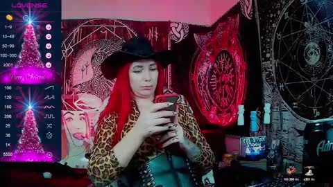 Snapshot of jennalovvee chatting on 12.16.24 Mrs. Jenna online show from 12.16.24