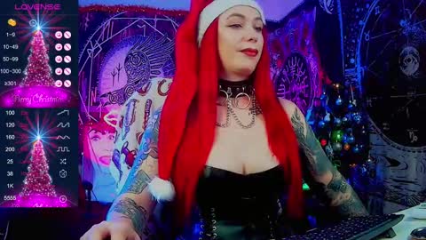 Snapshot of jennalovvee chatting on 12.21.24 Mrs. Jenna online show from 12.21.24
