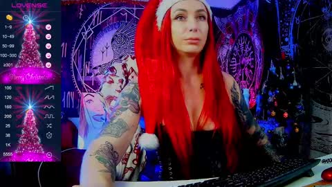 Snapshot of jennalovvee chatting on 12.23.24 Mrs. Jenna online show from 12.23.24