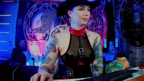 Snapshot of jennalovvee chatting on 01.09.25 Mrs. Jenna online show from 01.09.25