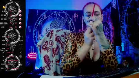 Snapshot of jennalovvee chatting on 01.19.25 Mrs. Jenna online show from 01.19.25