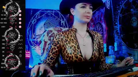 Snapshot of jennalovvee chatting on 01.20.25 Mrs. Jenna online show from 01.20.25