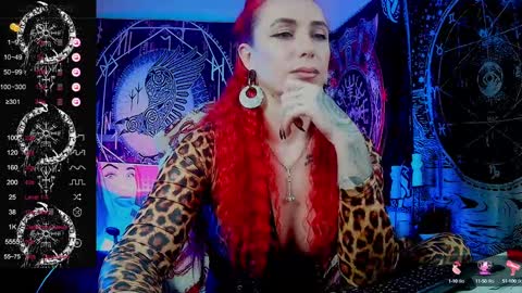 Snapshot of jennalovvee chatting on 01.25.25 Mrs. Jenna online show from 01.25.25